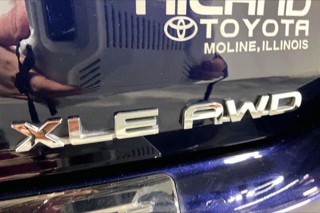 used 2023 Toyota Highlander car, priced at $41,975