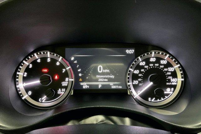 used 2023 Toyota Highlander car, priced at $41,975