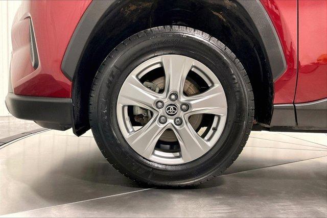 used 2024 Toyota RAV4 car, priced at $35,975