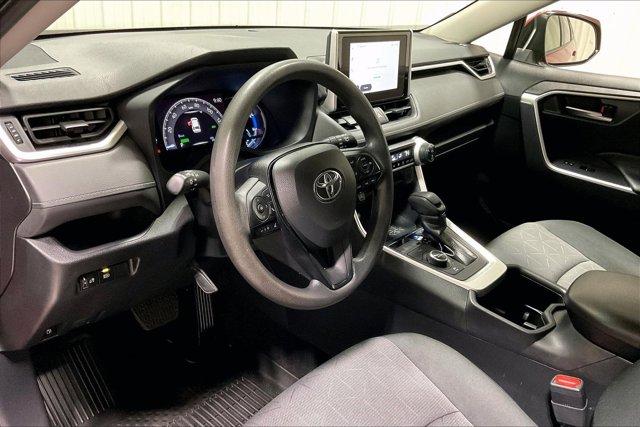 used 2024 Toyota RAV4 car, priced at $35,975