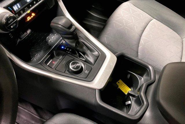 used 2024 Toyota RAV4 car, priced at $35,975