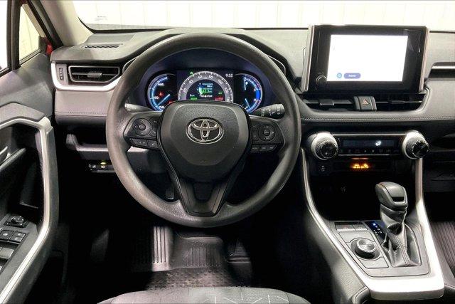 used 2024 Toyota RAV4 car, priced at $35,975