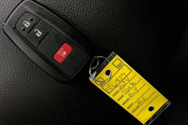used 2024 Toyota RAV4 car, priced at $35,975