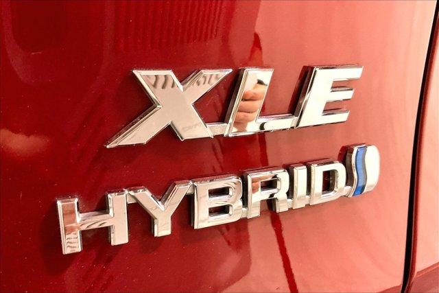 used 2024 Toyota RAV4 car, priced at $35,975