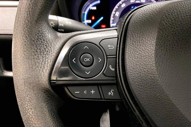 used 2024 Toyota RAV4 car, priced at $35,975