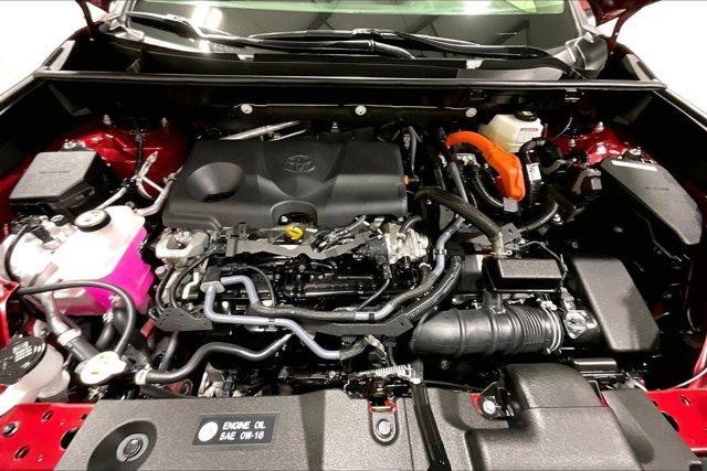 used 2024 Toyota RAV4 car, priced at $35,975