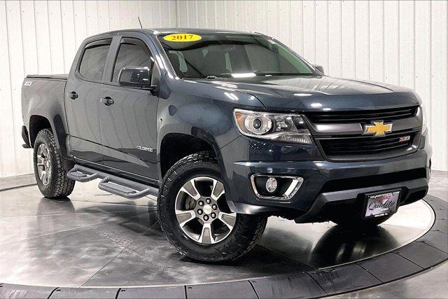 used 2017 Chevrolet Colorado car, priced at $17,975