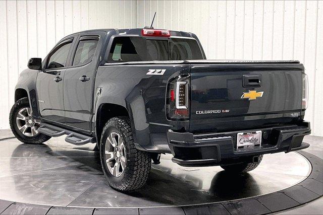 used 2017 Chevrolet Colorado car, priced at $17,975
