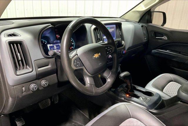 used 2017 Chevrolet Colorado car, priced at $17,975