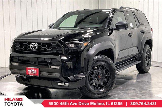 new 2026 Toyota 4Runner car, priced at $60,268