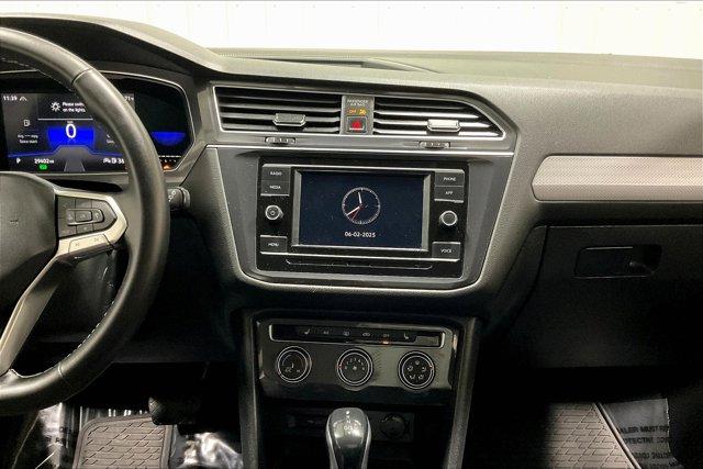 used 2022 Volkswagen Tiguan car, priced at $19,975
