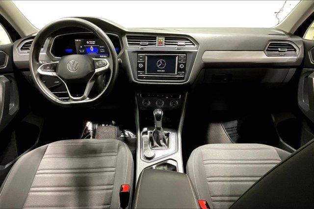 used 2022 Volkswagen Tiguan car, priced at $19,975