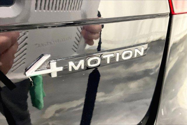 used 2022 Volkswagen Tiguan car, priced at $19,975