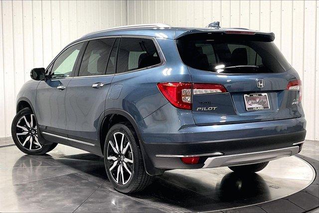 used 2020 Honda Pilot car, priced at $22,975