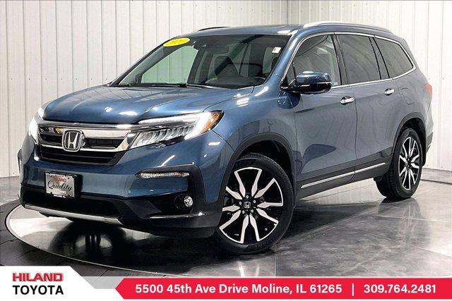 used 2020 Honda Pilot car, priced at $23,975