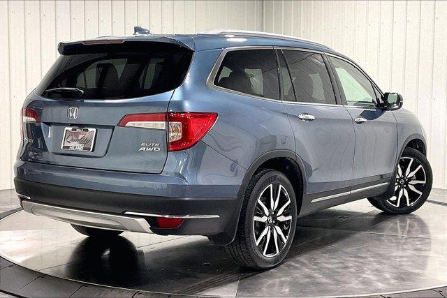 used 2020 Honda Pilot car, priced at $22,975