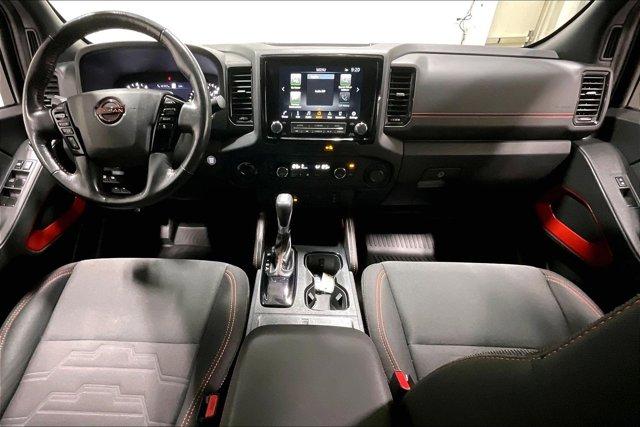 used 2022 Nissan Frontier car, priced at $30,975