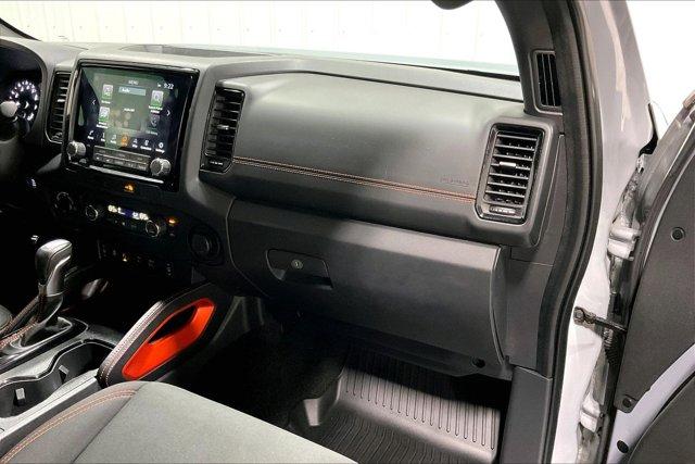 used 2022 Nissan Frontier car, priced at $30,975