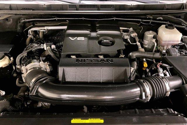 used 2022 Nissan Frontier car, priced at $30,975