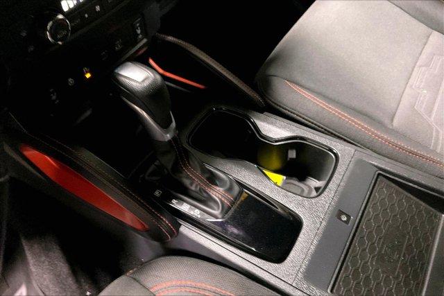 used 2022 Nissan Frontier car, priced at $30,975