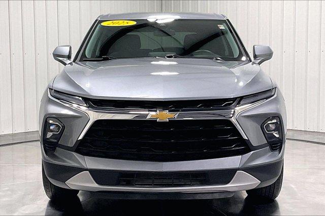 used 2025 Chevrolet Blazer car, priced at $30,975