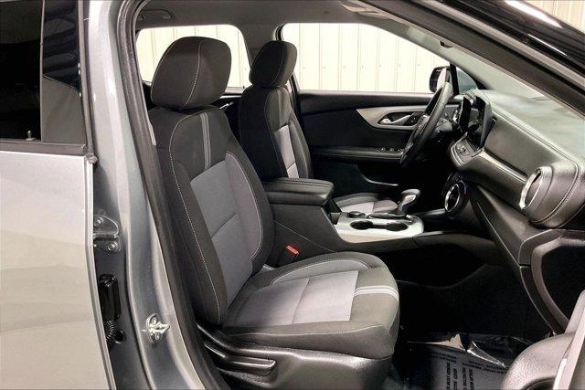 used 2025 Chevrolet Blazer car, priced at $30,975