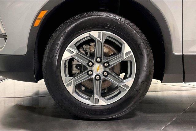 used 2025 Chevrolet Blazer car, priced at $30,975