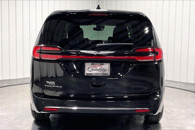 used 2024 Chrysler Pacifica car, priced at $28,975