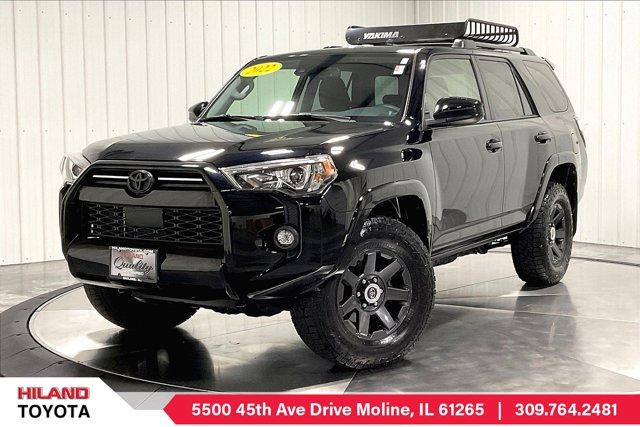 used 2022 Toyota 4Runner car, priced at $42,975