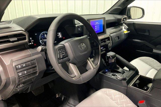 new 2026 Toyota Tacoma car, priced at $46,683