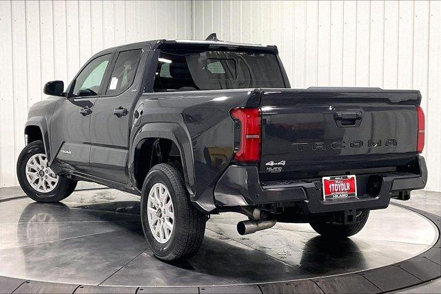 new 2026 Toyota Tacoma car, priced at $46,683