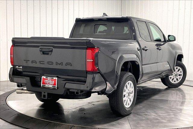 new 2026 Toyota Tacoma car, priced at $46,683
