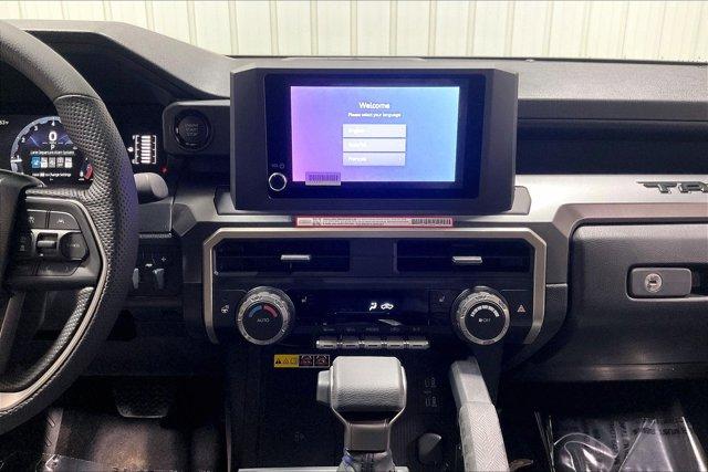 new 2026 Toyota Tacoma car, priced at $46,683