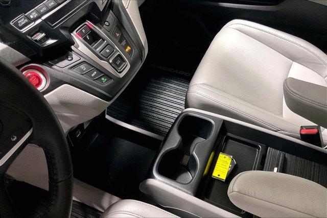 used 2024 Honda Odyssey car, priced at $35,975