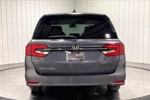 used 2024 Honda Odyssey car, priced at $35,975