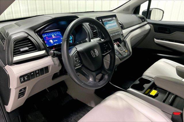 used 2024 Honda Odyssey car, priced at $35,975