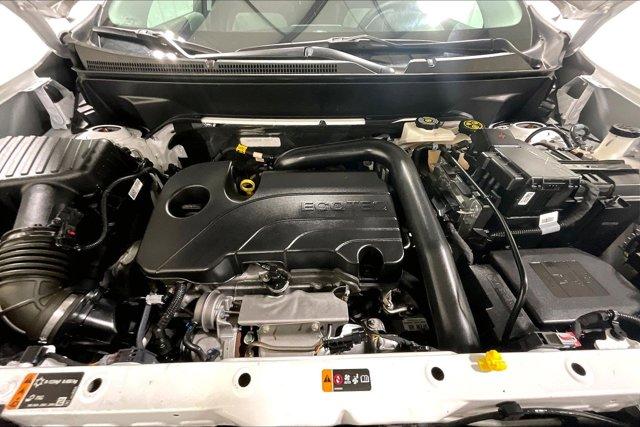 used 2024 Chevrolet Equinox car, priced at $22,975