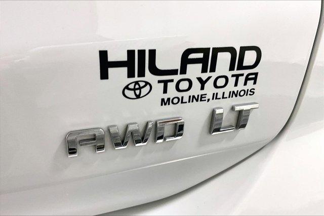 used 2024 Chevrolet Equinox car, priced at $22,975