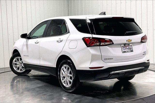 used 2024 Chevrolet Equinox car, priced at $22,975