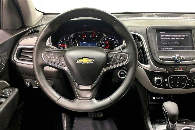 used 2024 Chevrolet Equinox car, priced at $22,975