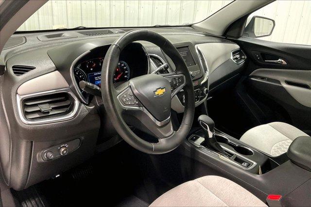 used 2024 Chevrolet Equinox car, priced at $22,975