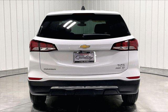 used 2024 Chevrolet Equinox car, priced at $22,975