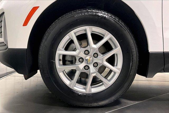 used 2024 Chevrolet Equinox car, priced at $22,975