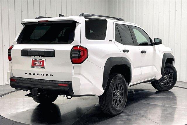 new 2026 Toyota 4Runner car, priced at $43,713