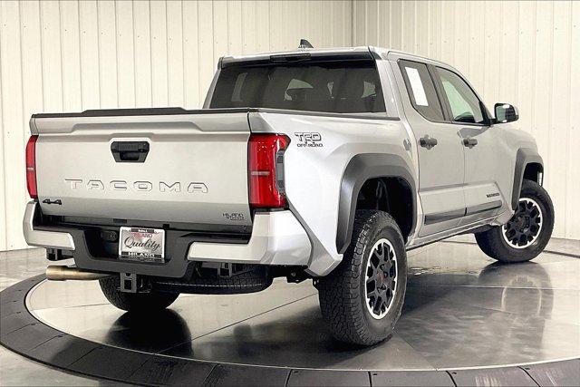 used 2024 Toyota Tacoma car, priced at $40,975