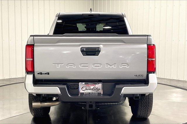 used 2024 Toyota Tacoma car, priced at $40,975