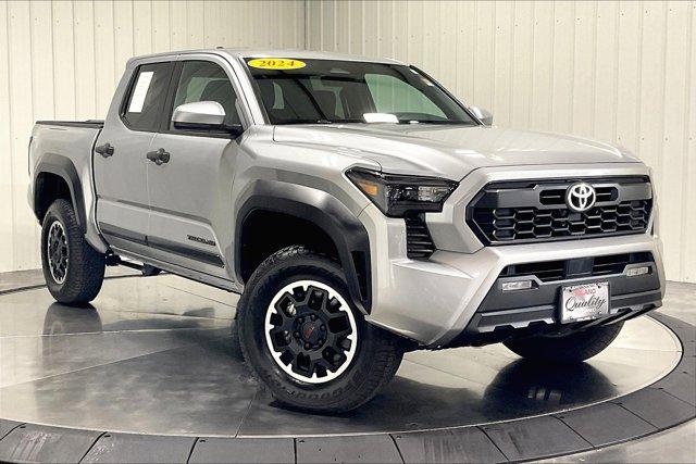 used 2024 Toyota Tacoma car, priced at $40,975