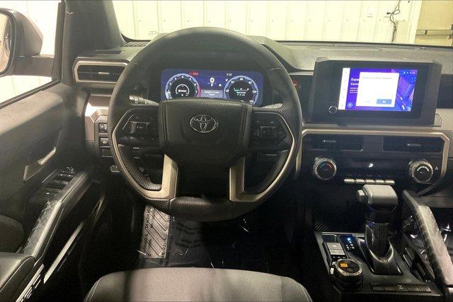 used 2024 Toyota Tacoma car, priced at $40,975