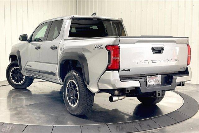 used 2024 Toyota Tacoma car, priced at $40,975