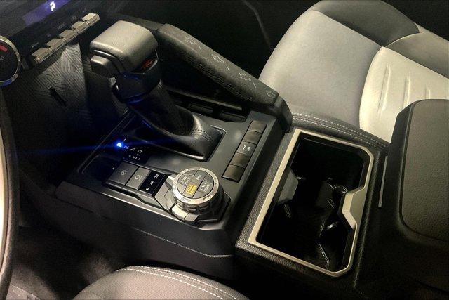 used 2024 Toyota Tacoma car, priced at $40,975